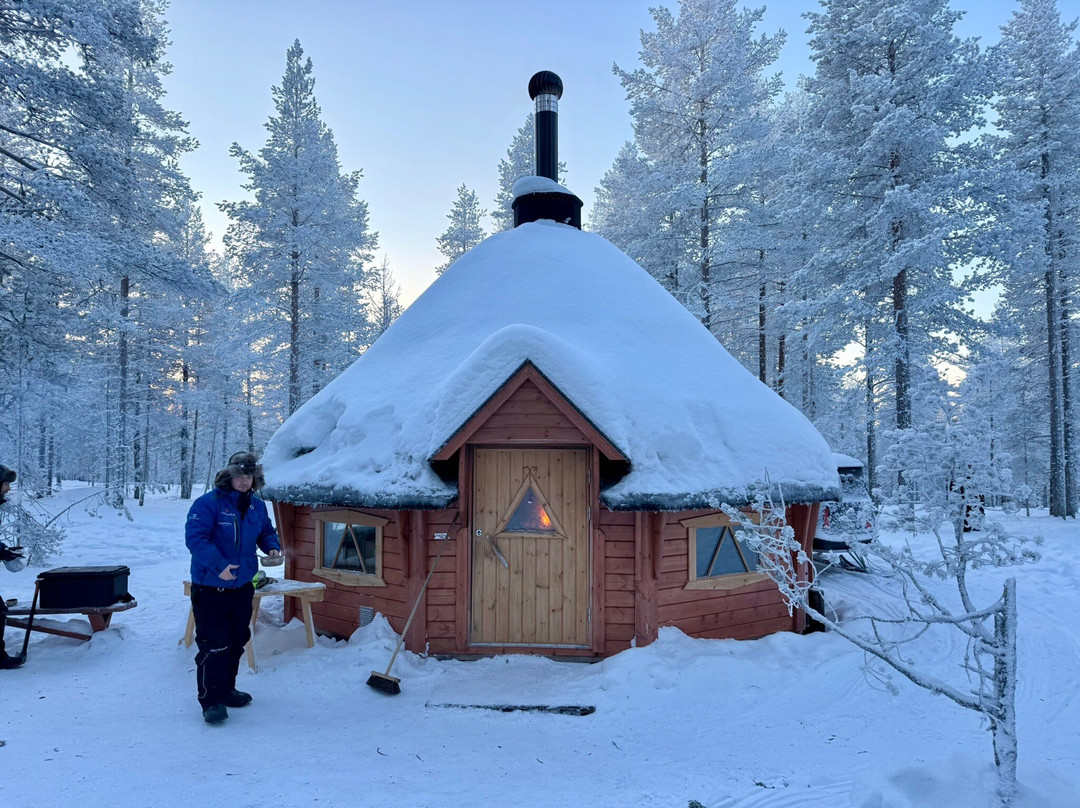 Aurora eMotion - Electric Snowmobile Safaris-罗瓦涅米必去景点