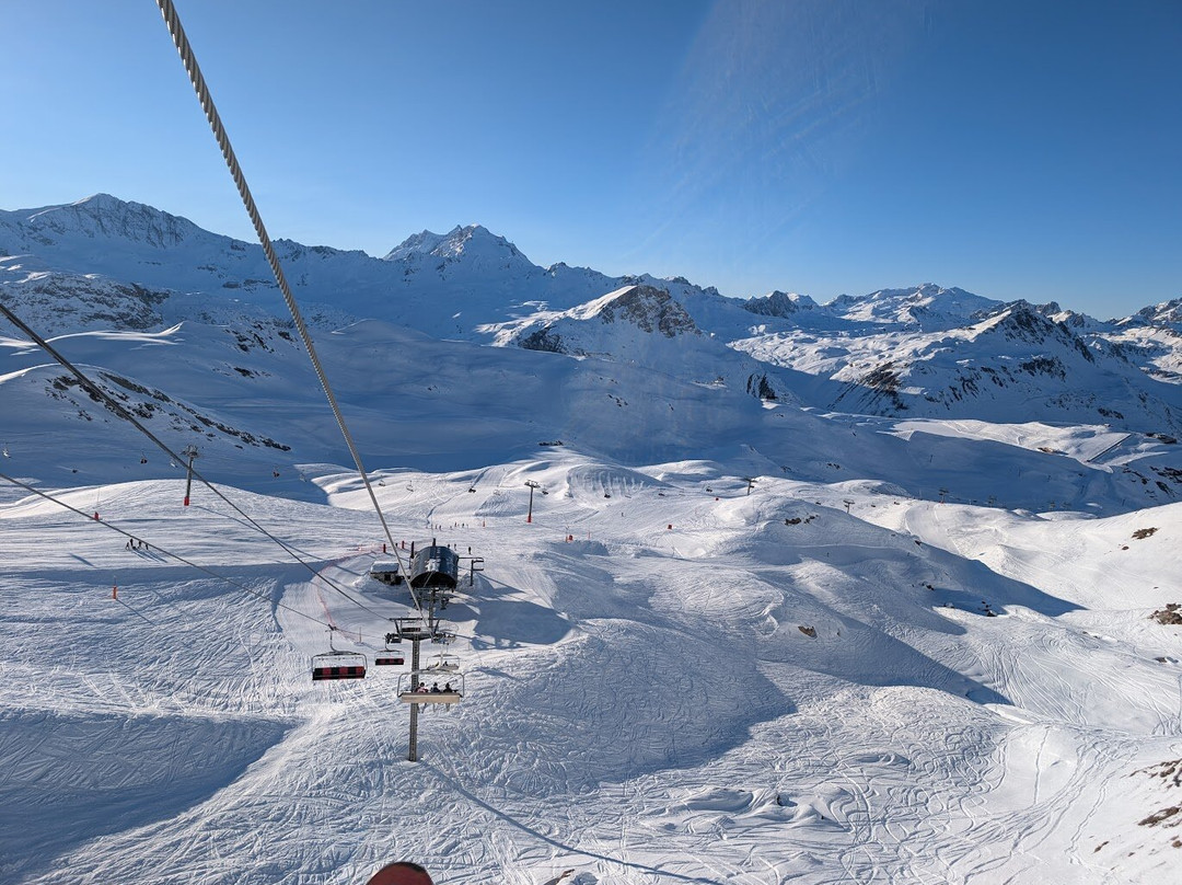 Tignes - Val d'Isère-提涅必去景点