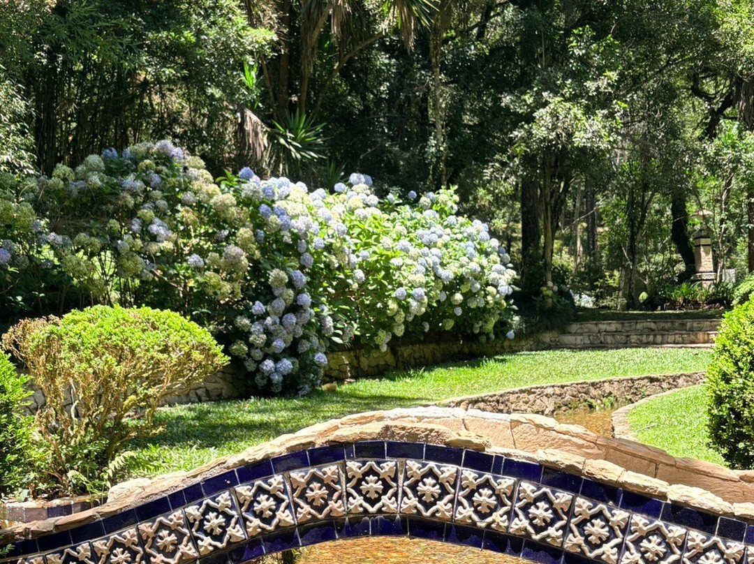 Parque Ecológico Ouro Fino-Campo Largo必去景点