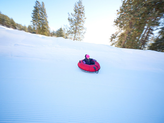 Leavenworth Ski Hill-莱文沃思必去景点
