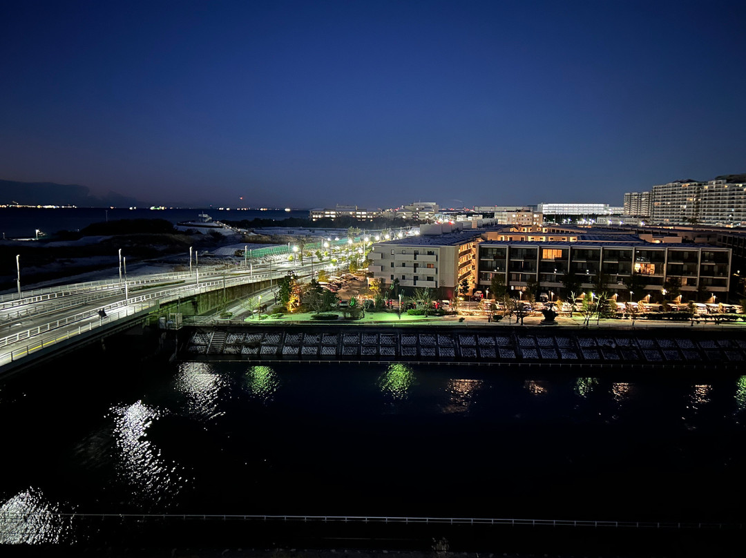 东京三井花园普拉纳酒店主图