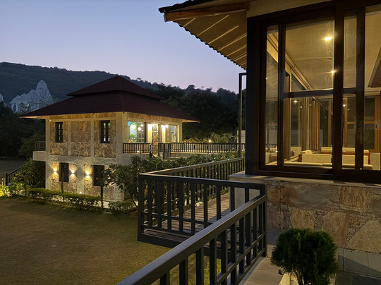 Sarasiruham Resort主图