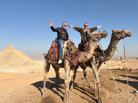 EgypteAbir-开罗必去景点