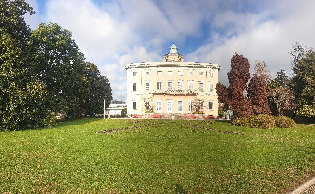 Parco Ciani-卢加诺必去景点