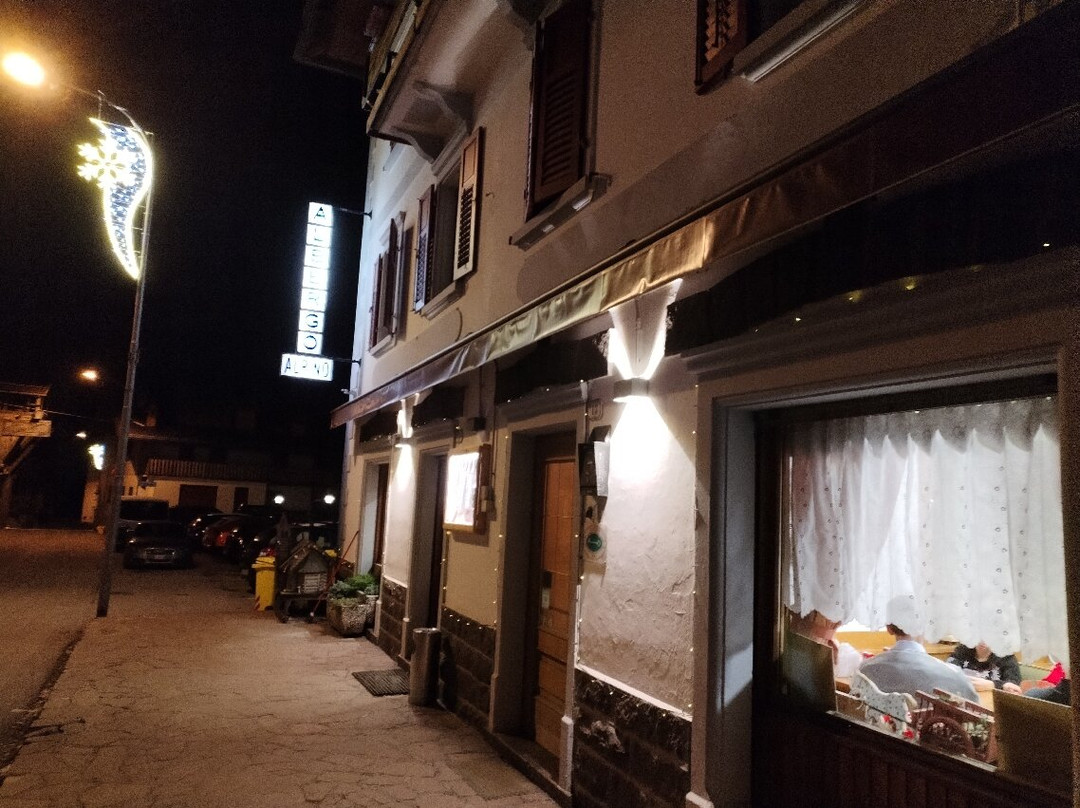 Albergo Alpino主图