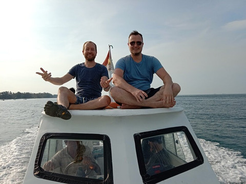 Krakatoa Tour-雅加达必去景点