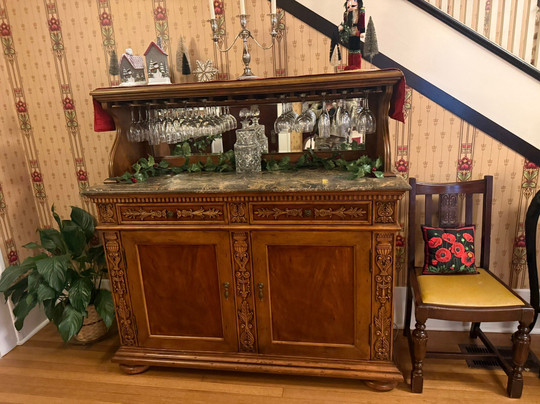 San Gabriel House Bed & Breakfast主图