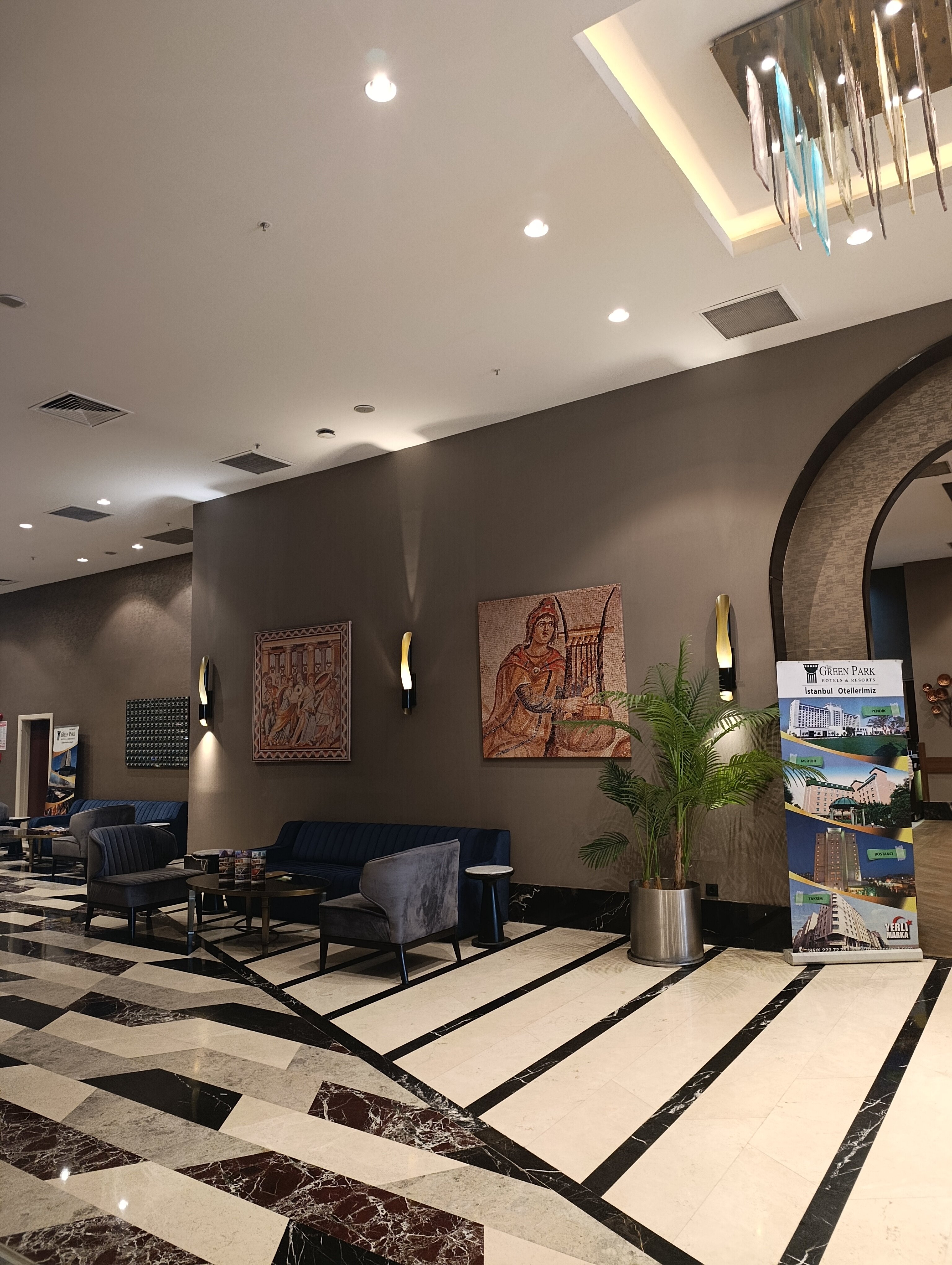 The Green Park Gaziantep-官方