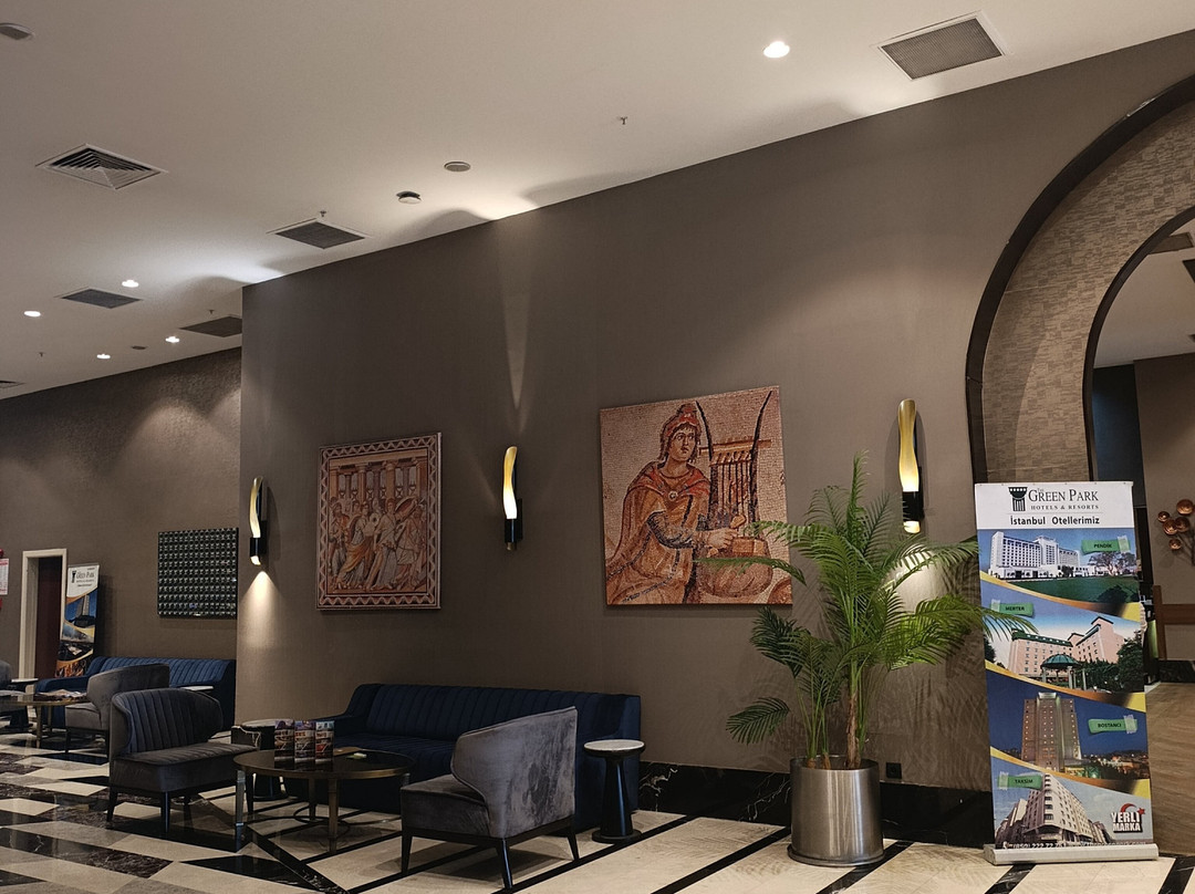 The Green Park Gaziantep主图