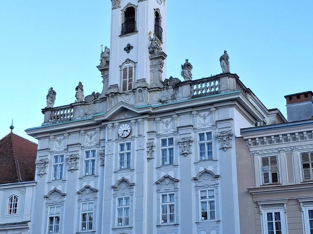 Steyrdorf-施泰尔必去景点