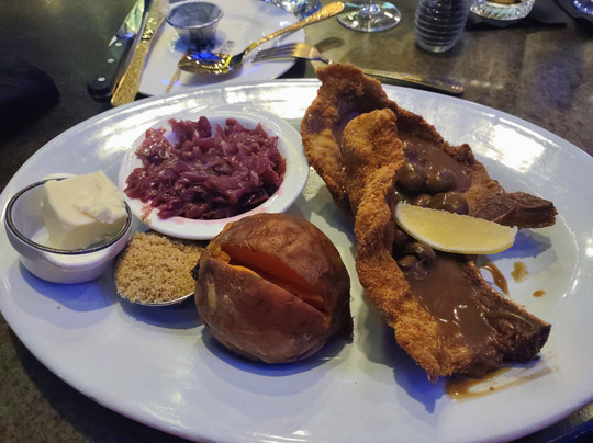 Pop's Uptown Supper Club