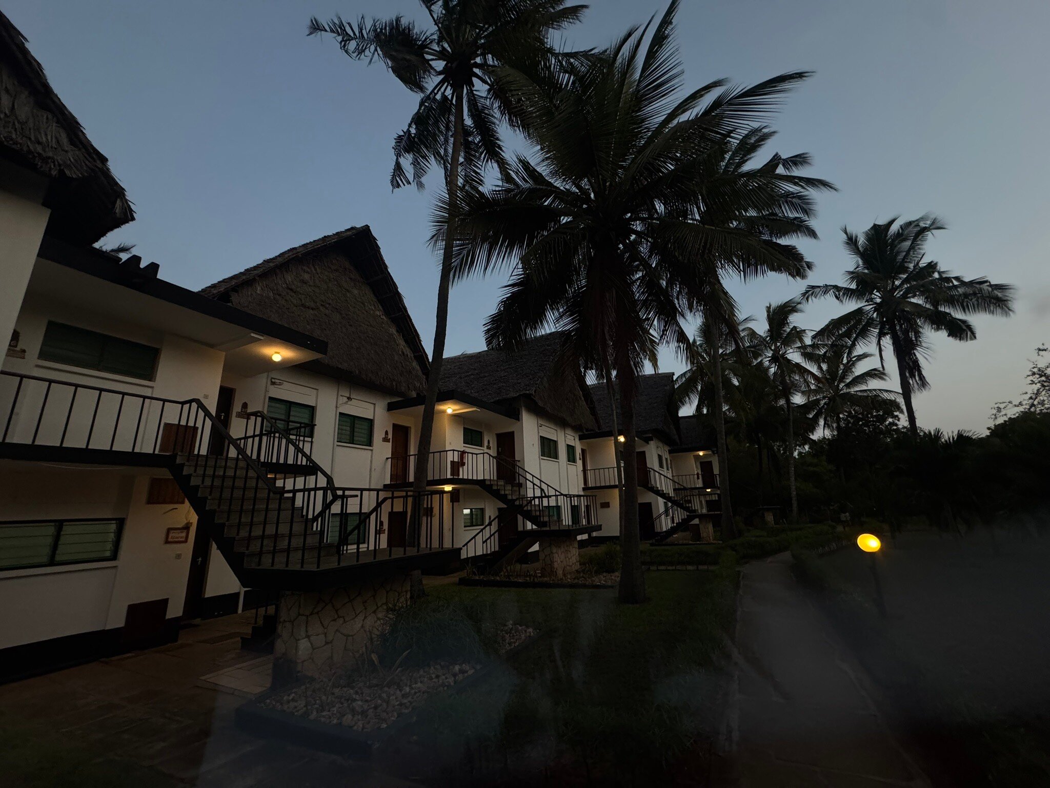 Mnarani Beach Club-官方