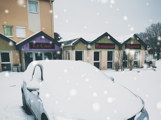 因特舒适酒店主图