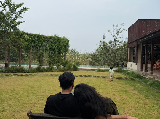 Aramness Gir National Park主图