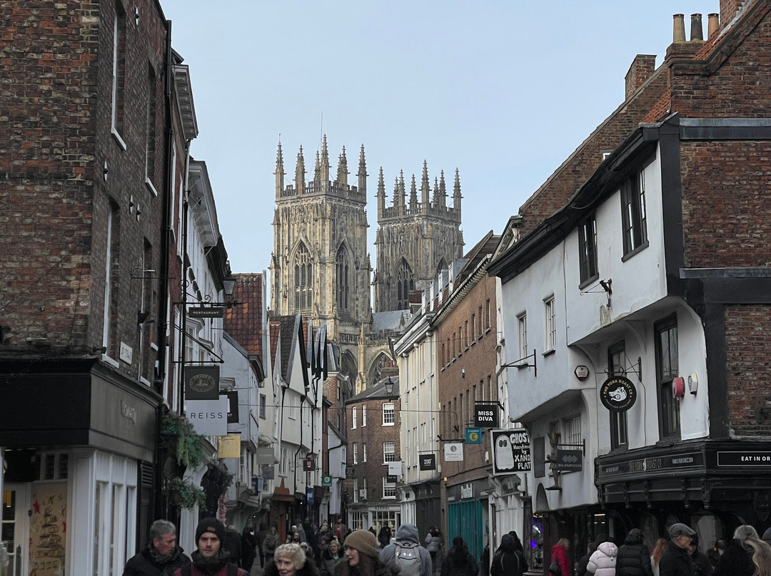 Walking Tours - Association of Voluntary Guides-约克必去景点