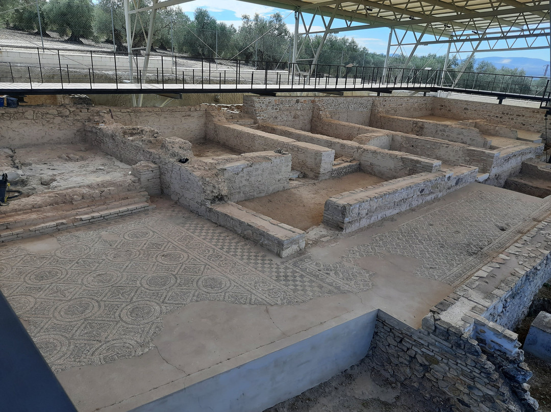 Villa Romana de Fuente Alamo-Puente Genil必去景点