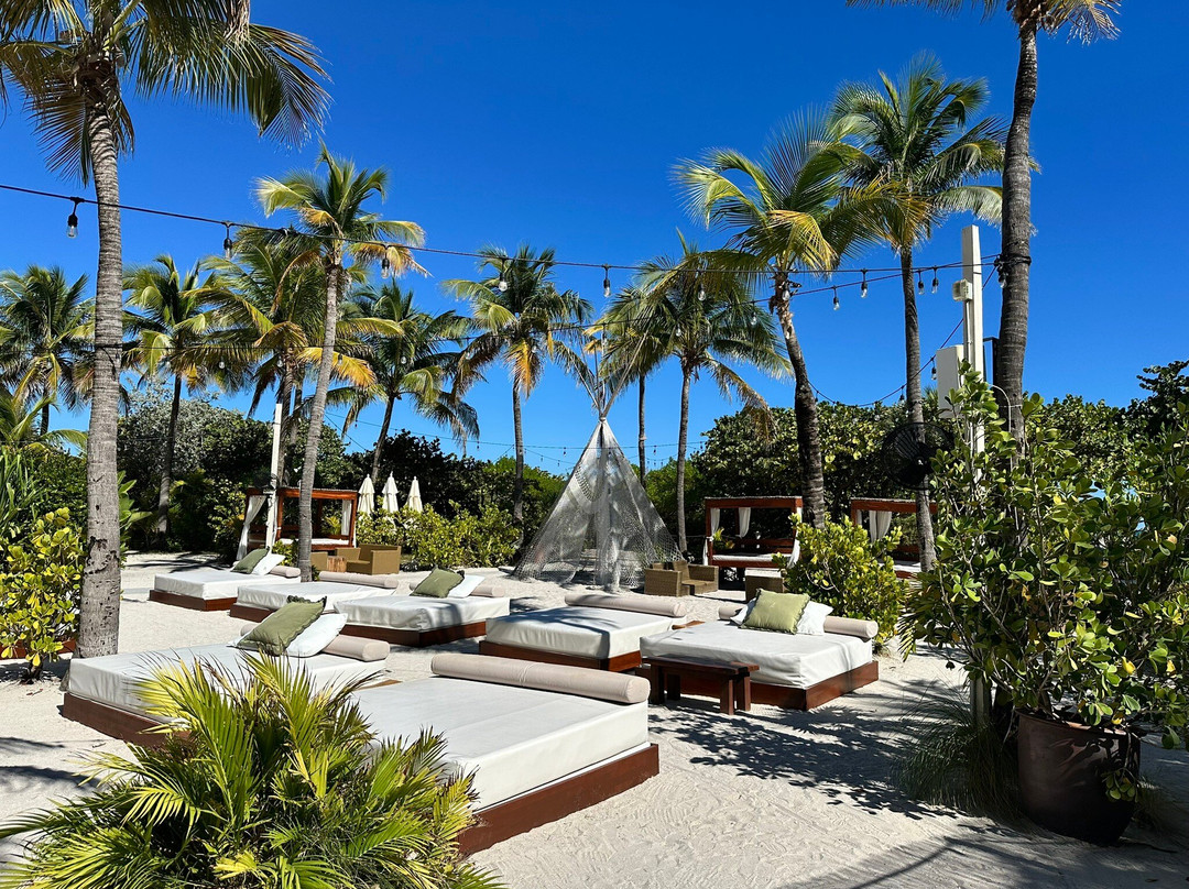 Nikki Beach-迈阿密海滩必去景点