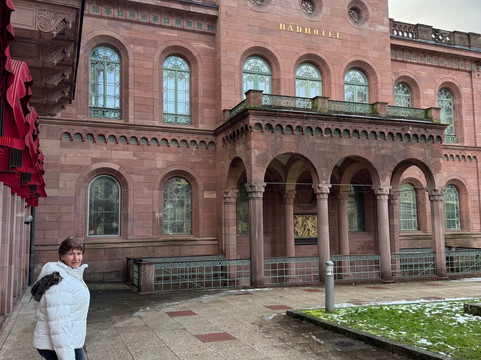 Palais Thermal-Bad Wildbad必去景点