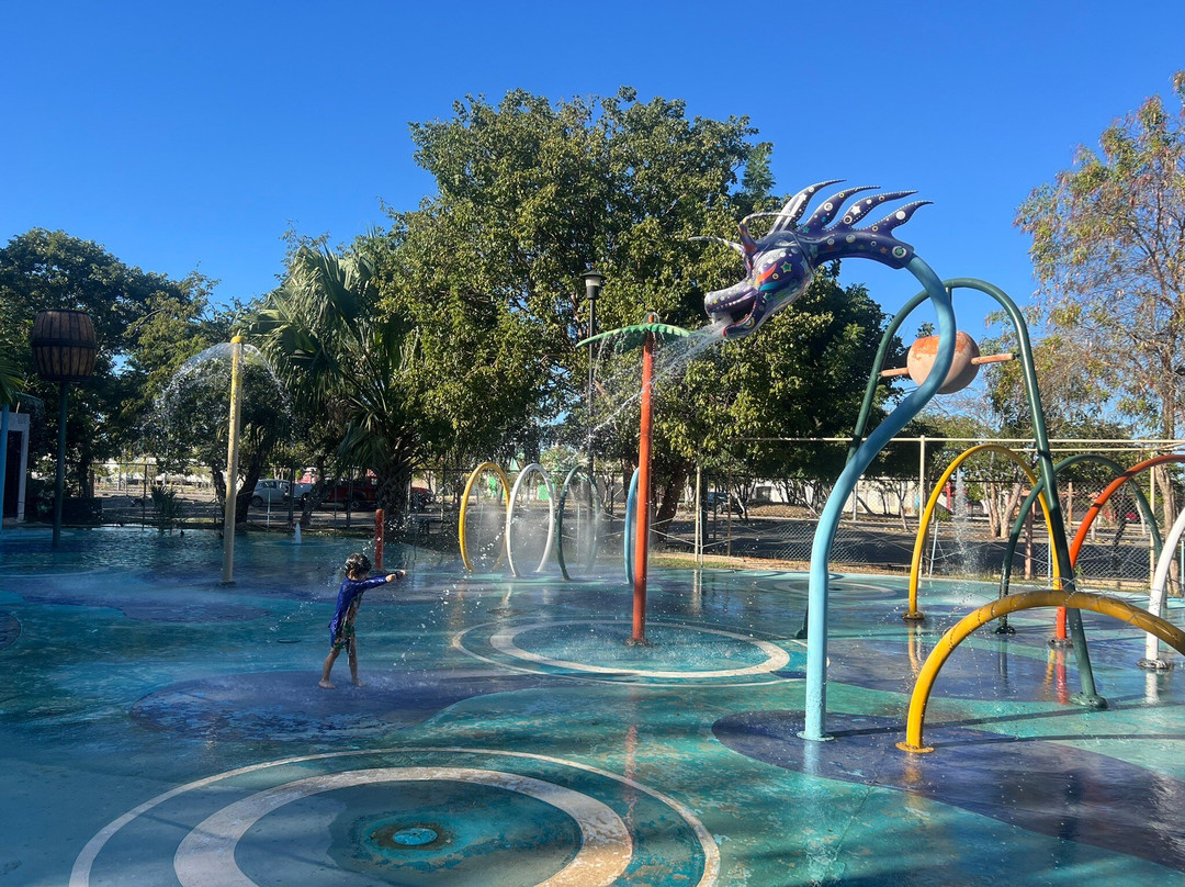 Parque Animaya-梅里达必去景点