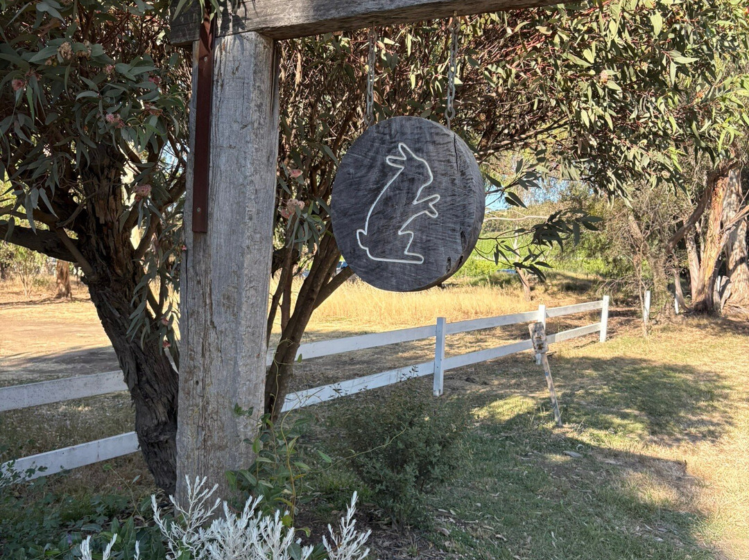 Down The Rabbit Hole Wines - Cellar Door & Restaurant-麦克拉伦谷必去景点