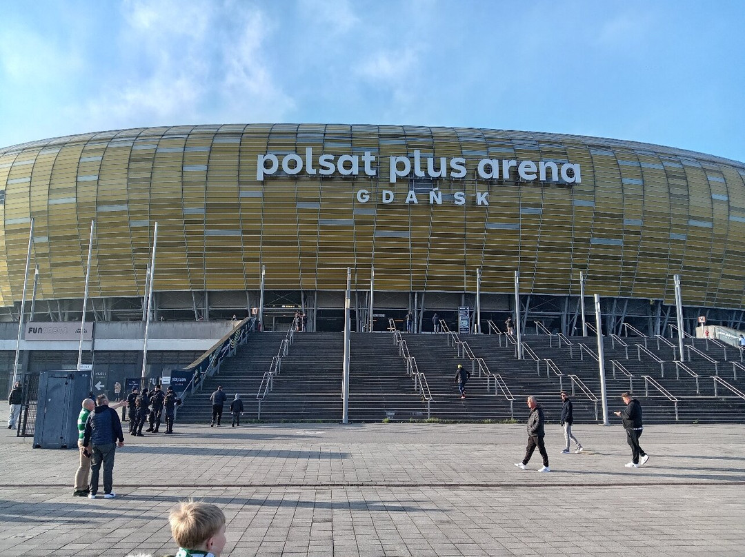 Polsat Plus Arena-格但斯克必去景点
