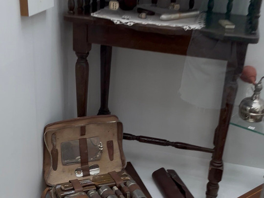 Museu de Hábitos e Costumes-Blumenau必去景点