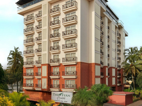 The Fern Habitat Goa, Candolim, Series by Marriott