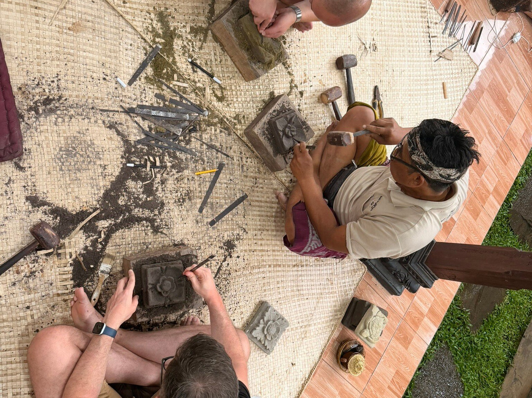 Bali Purma Art And Workshop-Mas必去景点