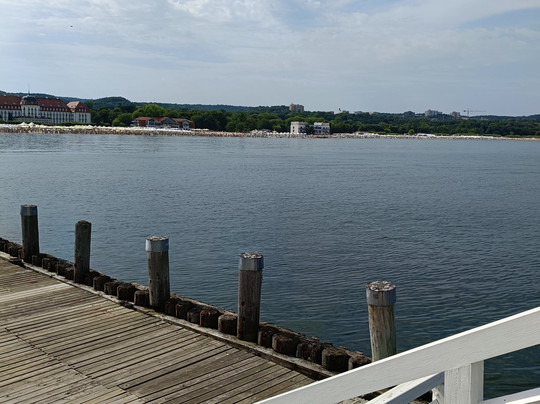 Sopot Pier-索波特必去景点
