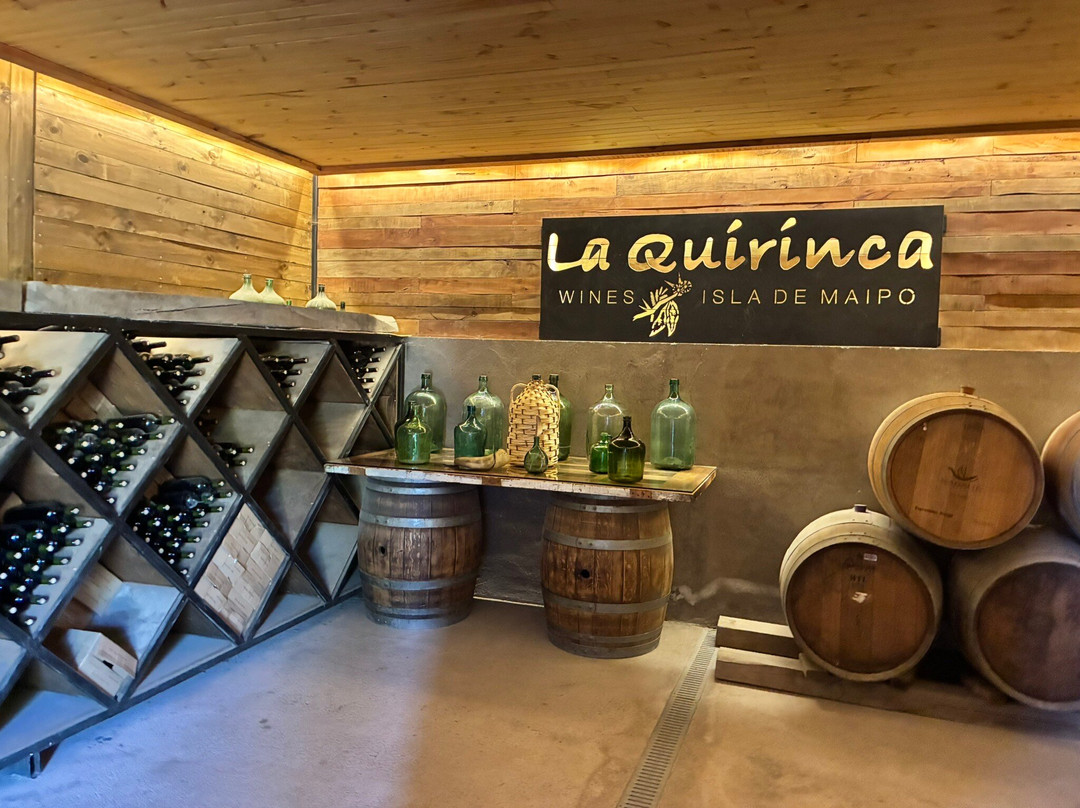 Campo La Quirinca-Isla de Maipo必去景点