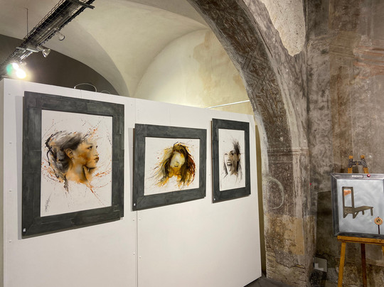 Centre d'Art Espace Chabrillan-蒙特利玛必去景点