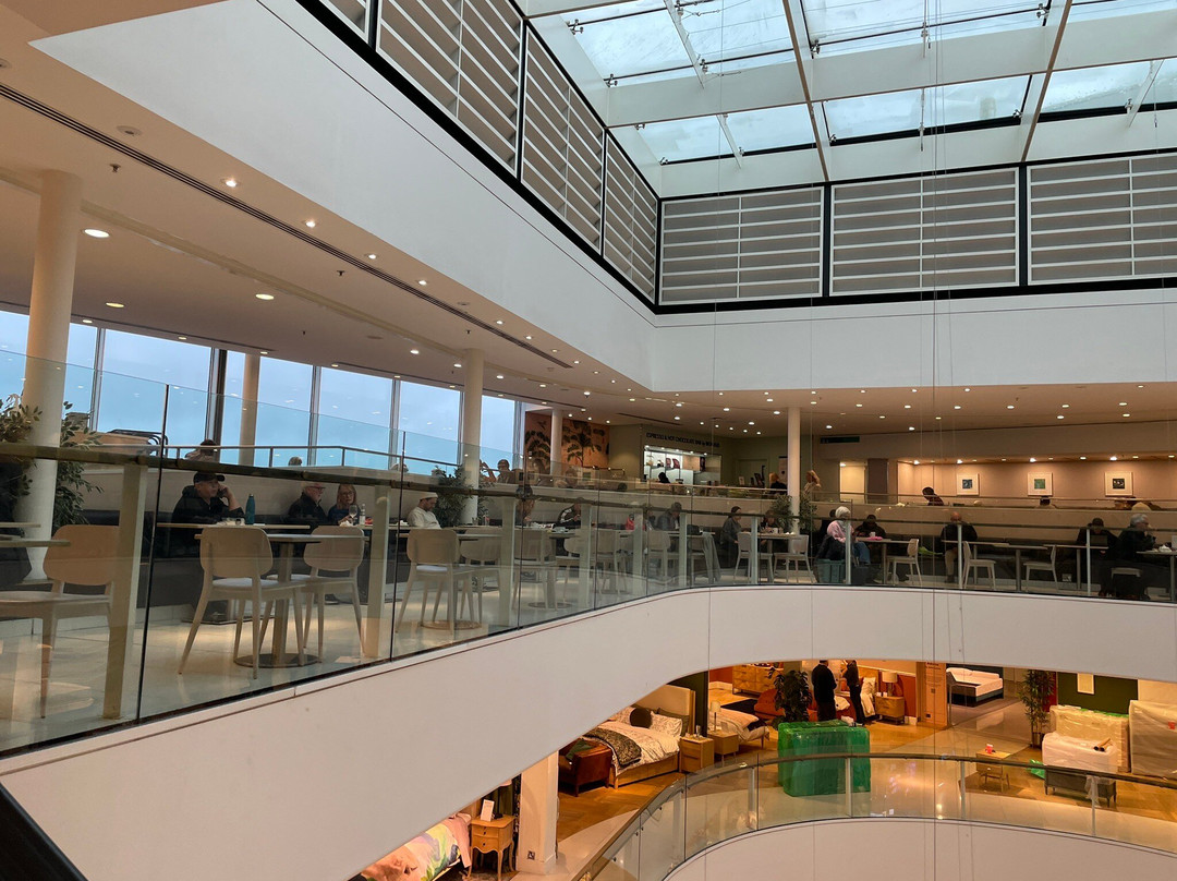 约翰·刘易斯百货商场-伦敦必去景点