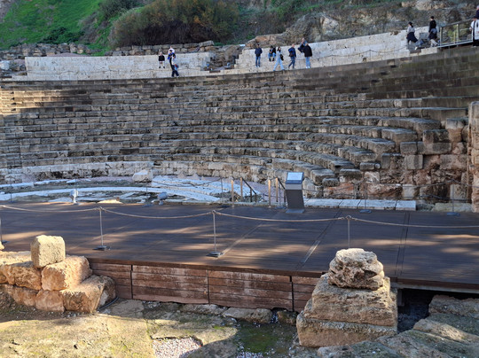 Teatro Romano-维罗纳必去景点