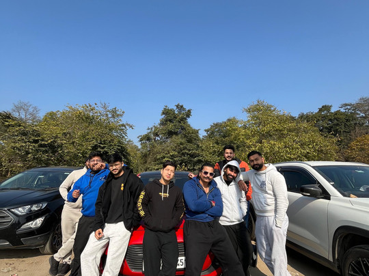 The Neeraj Forest Resort主图