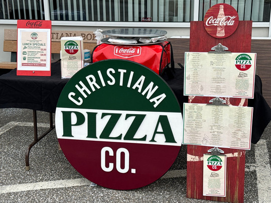 Christiana Pizza Co