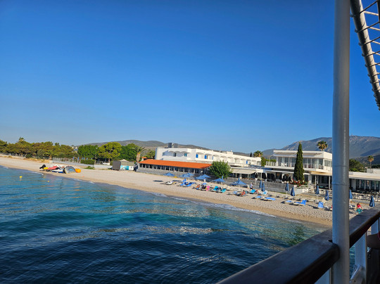 Comer Kinetta Beach Hotel主图