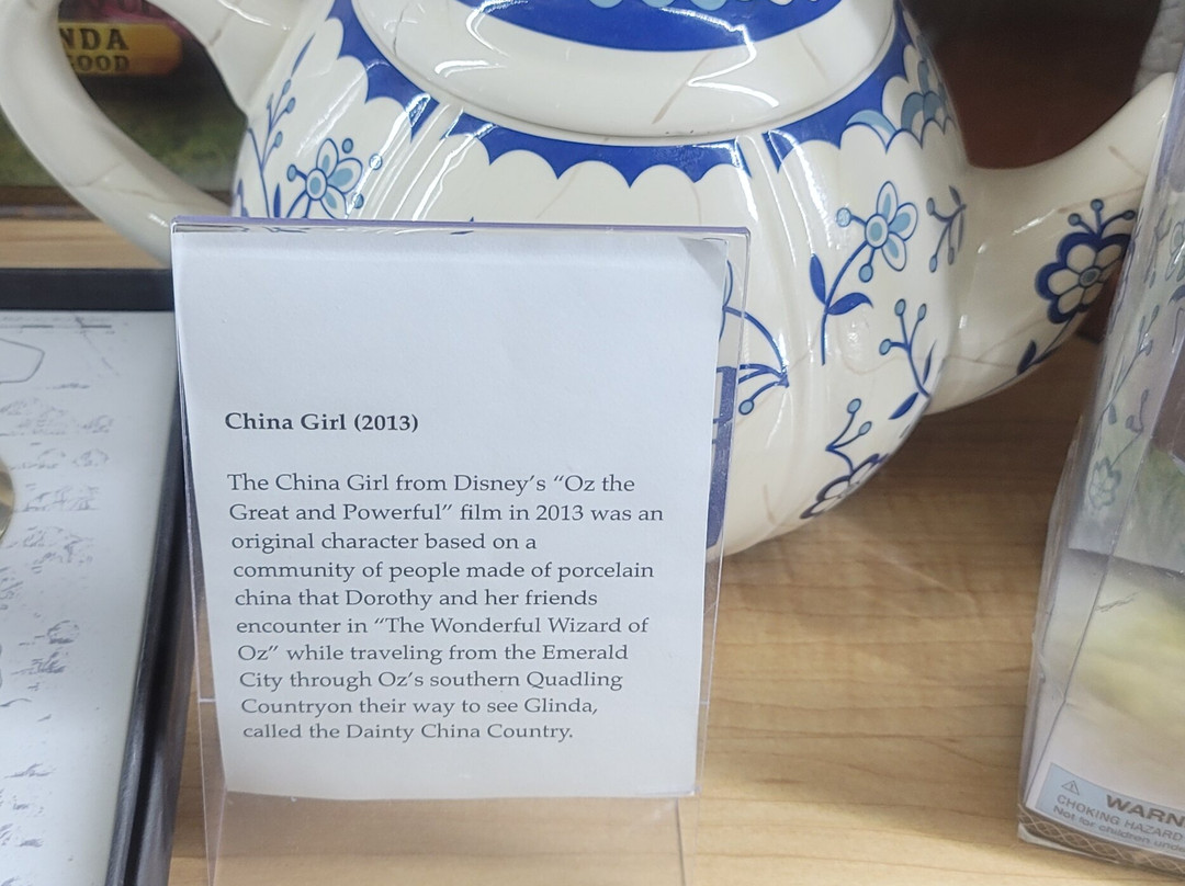 The Wizard Of Oz Museum And Van Gogh-卡纳维拉尔角必去景点