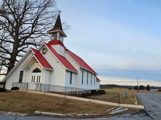 Cedar Grove United Methodist Church-Parkton必去景点