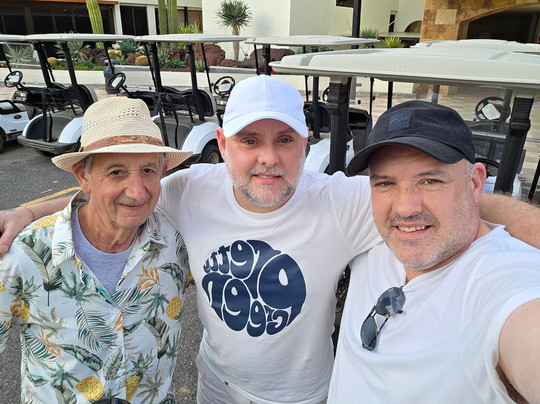 Jandia Golf Course-Morro del Jable必去景点