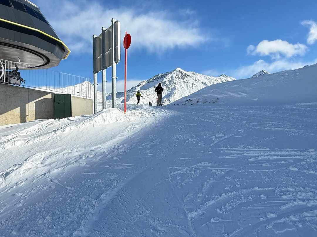 See Ski Resort-See必去景点