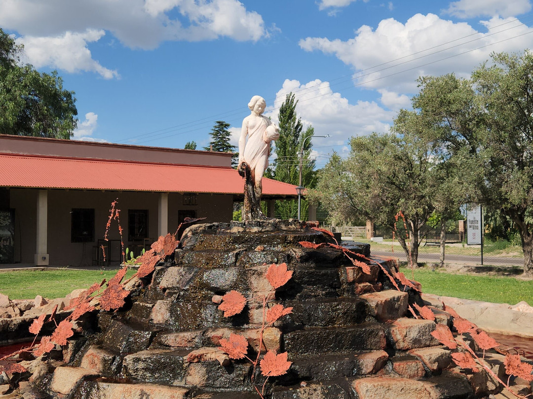 Bodega Labiano-圣拉斐尔必去景点