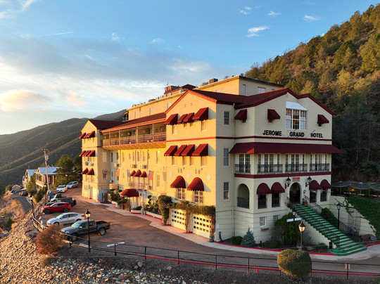 Jerome Grand Hotel主图