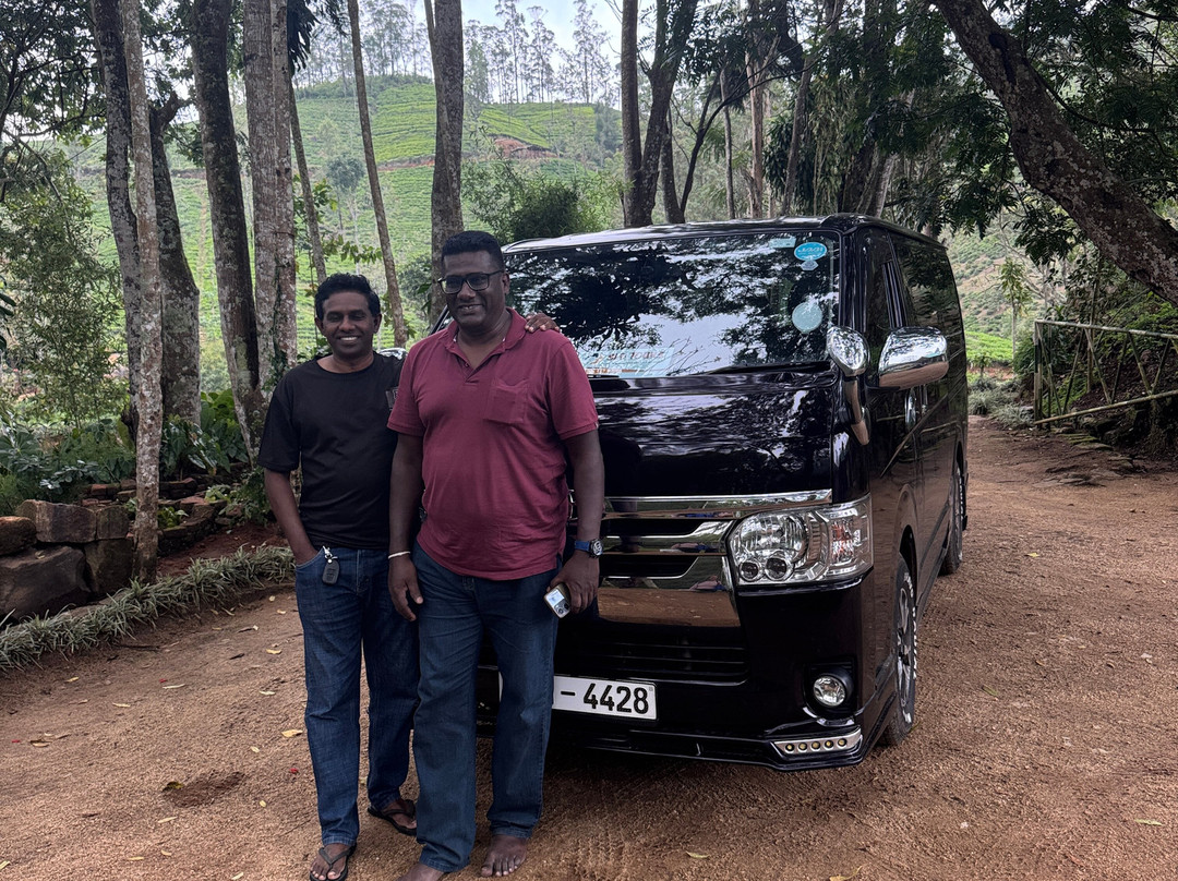 Sri Lanka Driver Tours-Yatiyana必去景点