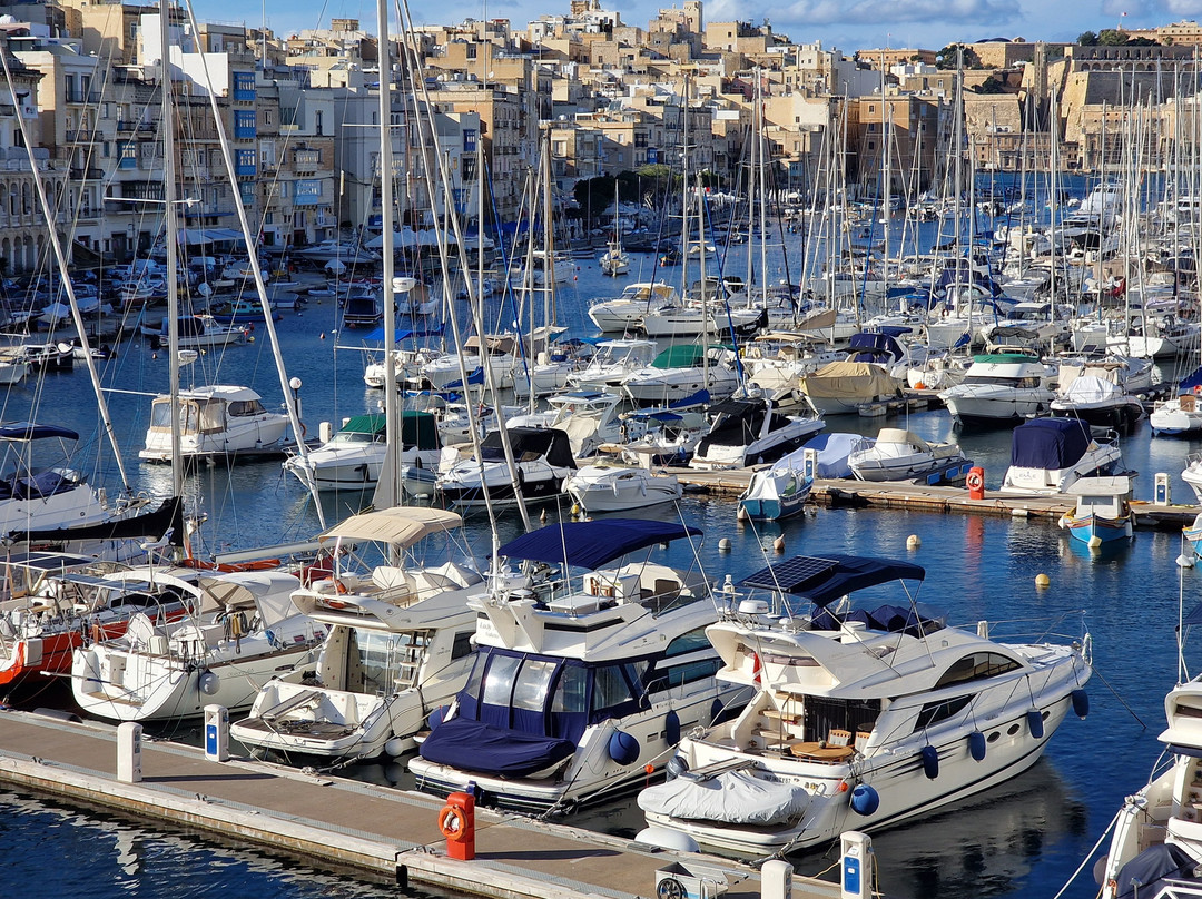 Vittoriosa Waterfront - Birgu Waterfront-马耳他岛必去景点
