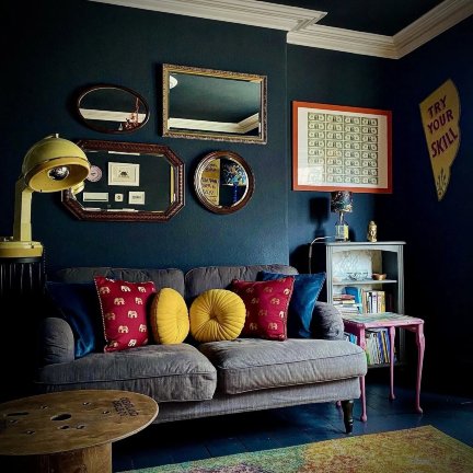 Crafnant House - Bed & Breakfast-浴室