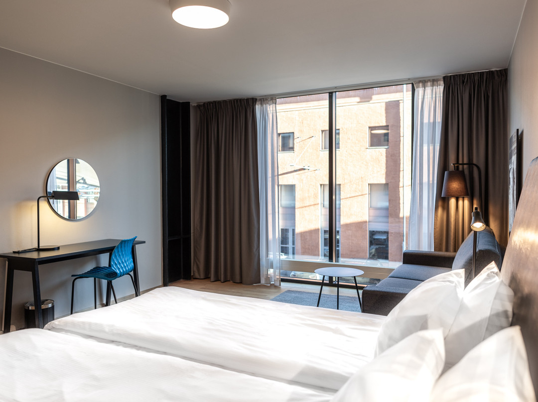 Quality Hotel 11 & Eriksbergshallen主图