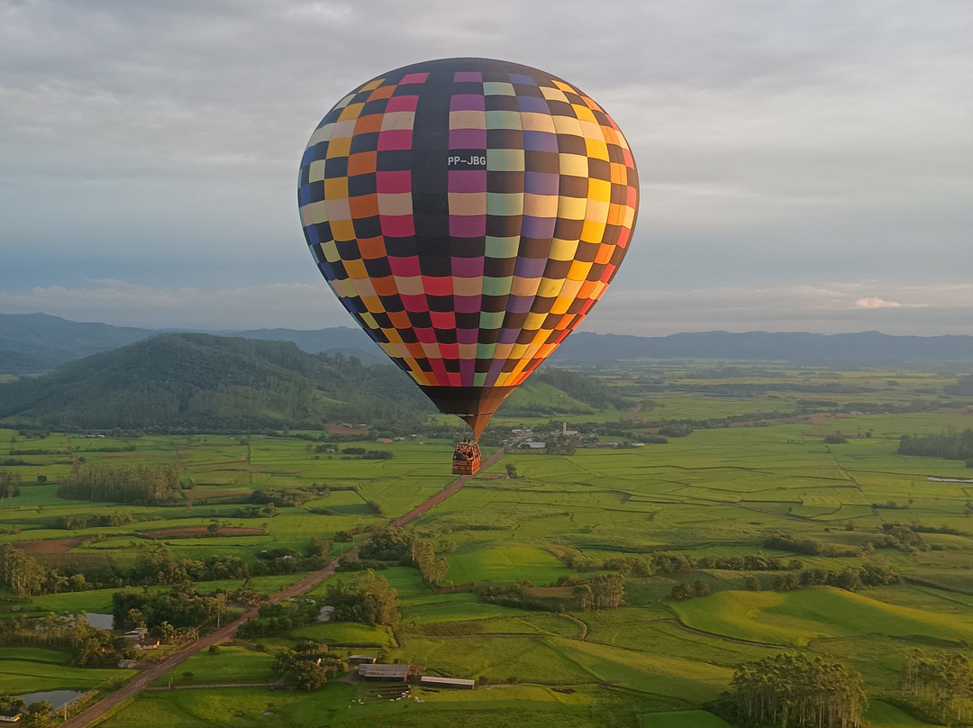 Voe nos Canyons --Praia Grande必去景点