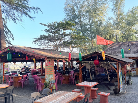 Pantai Irama Bachok-Bachok必去景点