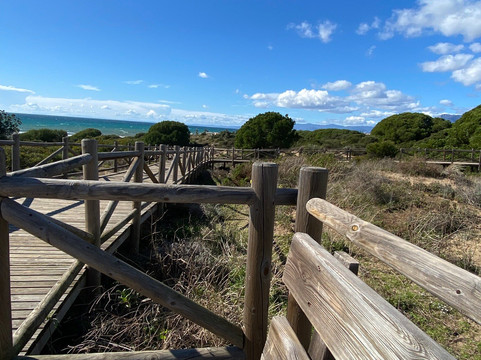 Dunas De Artola-马贝拉必去景点