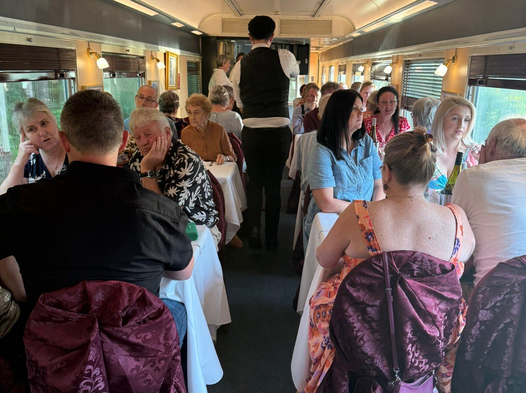 Queensland Pioneer Steam Railway Co-op Ltd-伊普斯威奇必去景点